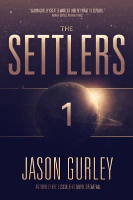 Book cover for The Settlers