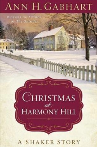 Cover of Christmas at Harmony Hill