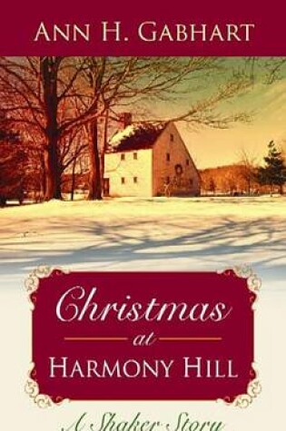 Cover of Christmas at Harmony Hill