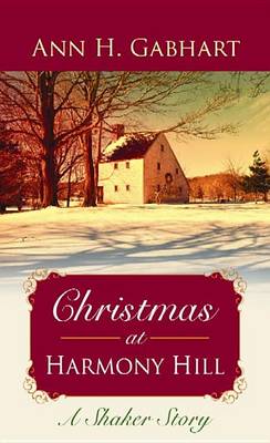 Book cover for Christmas at Harmony Hill