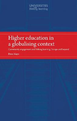 Cover of Higher Education in a Globalising World