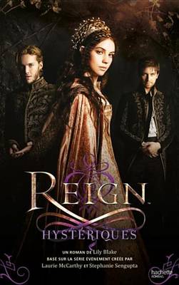 Book cover for Reign - Tome 2 - Hysteriques