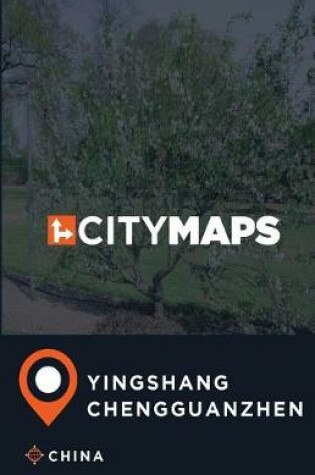 Cover of City Maps Yingshang Chengguanzhen China