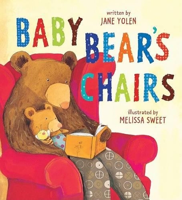 Book cover for Baby Bear's Chairs