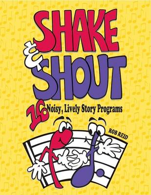 Book cover for Shake & Shout