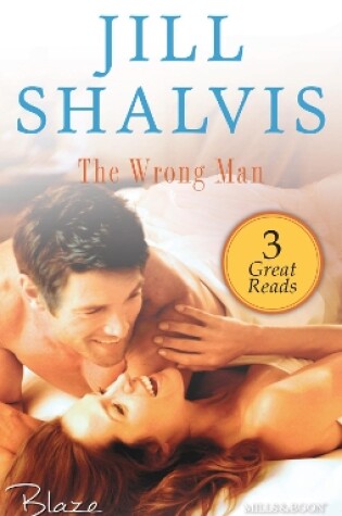 Cover of The Wrong Man - 3 Book Box Set