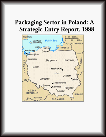 Cover of Packaging Sector in Poland