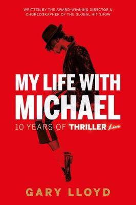 Book cover for My Life with Michael