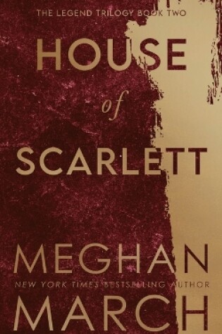 Cover of House of Scarlett
