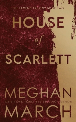 Cover of House of Scarlett