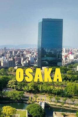 Book cover for Osaka