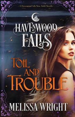 Book cover for Toil & Trouble
