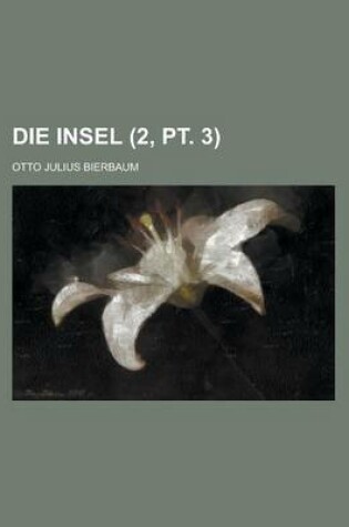 Cover of Die Insel (2, PT. 3)