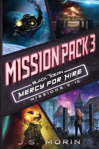 Cover of Mercy for Hire Mission Pack 3