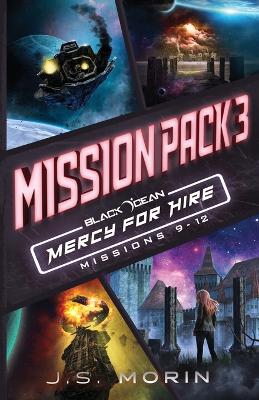 Book cover for Mercy for Hire Mission Pack 3