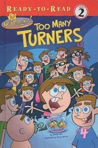 Cover of Too Many Turners