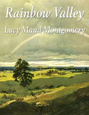 Book cover for Rainbow Valley