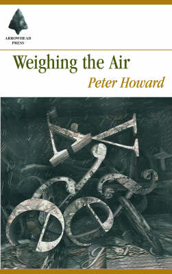 Book cover for Weighing the Air