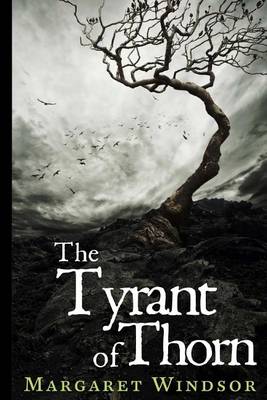 Book cover for The Tyrant of Thorn
