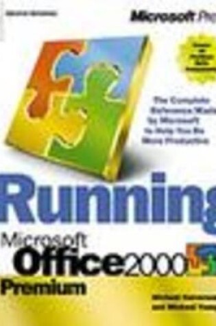 Cover of Running Office 2000 Premium