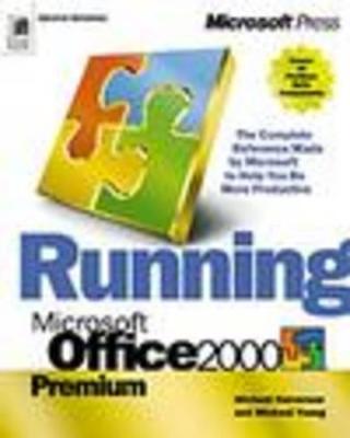 Book cover for Running Office 2000 Premium
