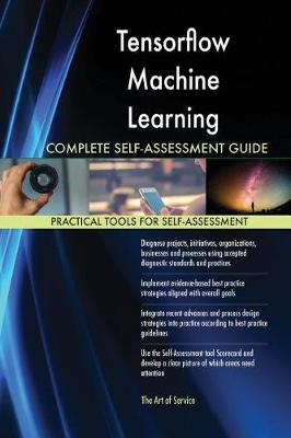 Book cover for Tensorflow Machine Learning Complete Self-Assessment Guide