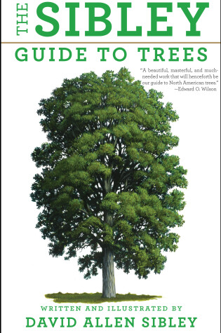Cover of The Sibley Guide to Trees