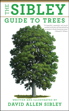 Cover of The Sibley Guide to Trees