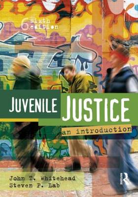 Cover of Juvenile Justice