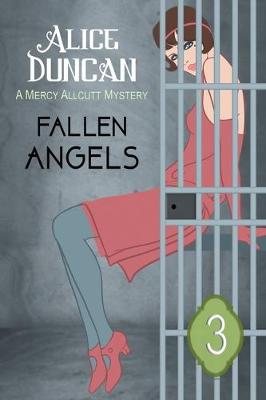 Book cover for Fallen Angels (A Mercy Allcutt Mystery Series, Book 3)