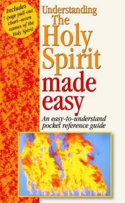 Book cover for Understanding the Holy Spirit Made Easy