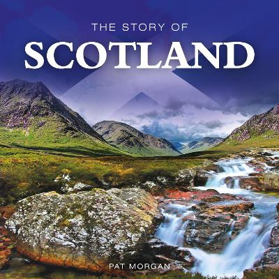 Book cover for The Story of Scotland