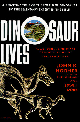 Cover of Dinosaur Lives