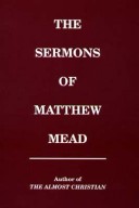 Book cover for Sermons of Matthew Mead