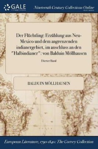 Cover of Der Fluchtling