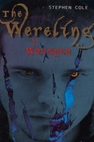 Cover of Wounded #1