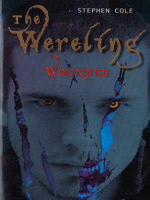 Cover of Wounded #1