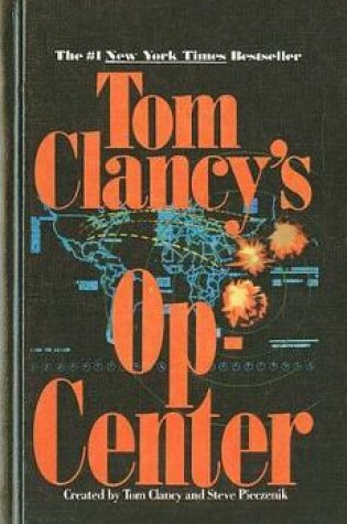 Cover of Tom Clancy's Op-Center