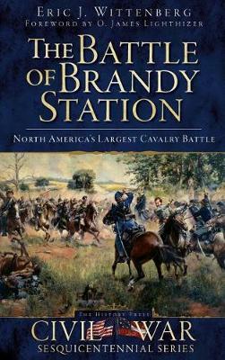 Cover of The Battle of Brandy Station