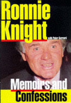 Cover of Ronnie Knight