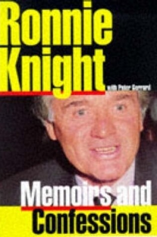 Cover of Ronnie Knight