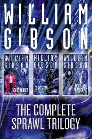 Cover of The Complete Sprawl Trilogy