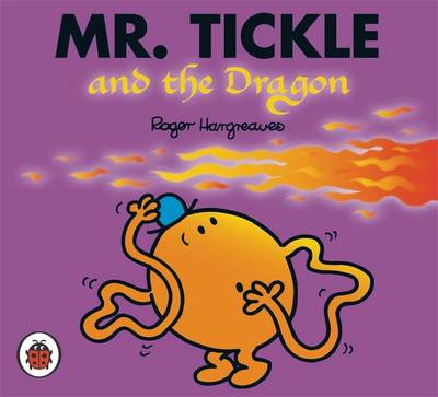 Book cover for Mr Men And Little Miss: Mr Tickle And The Dragon
