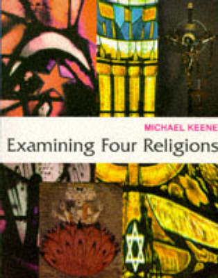 Book cover for Examining Four Religions
