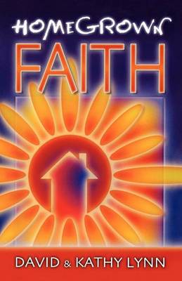 Book cover for Home Grown Faith