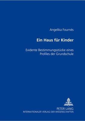 Book cover for Ein Haus Fuer Kinder