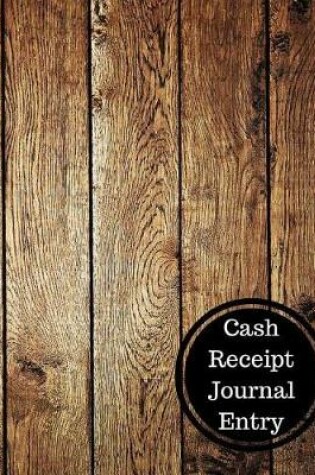 Cover of Cash Receipt Journal Entry