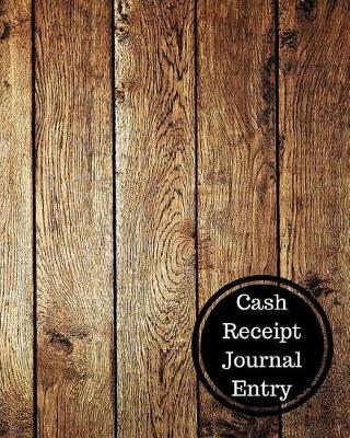 Book cover for Cash Receipt Journal Entry