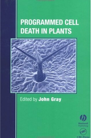 Cover of Programmed Cell Death in Plants
