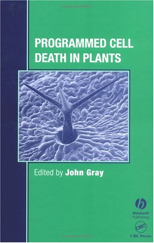 Book cover for Programmed Cell Death in Plants